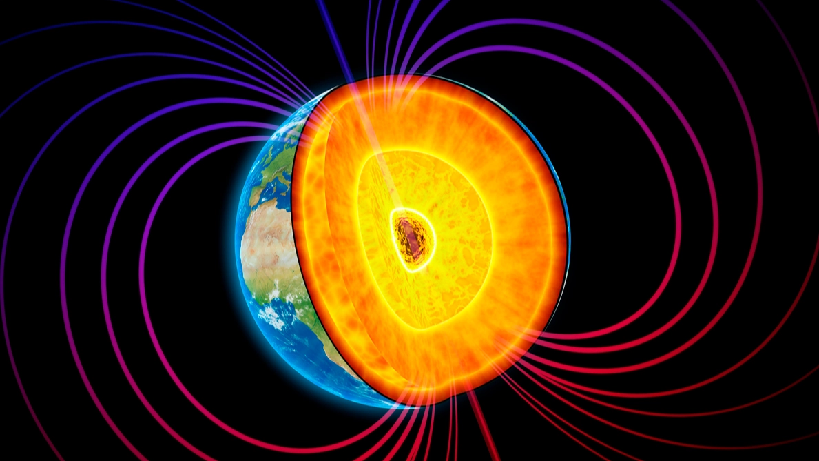 Scientists have discovered monumental 'weak spot' in Earth's magnetic field is growing and it could have huge consequences