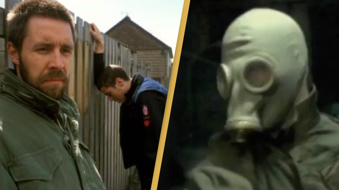 'Underrated' brutal revenge thriller Dead Man's Shoes hailed as 'one of the greatest films of all time'