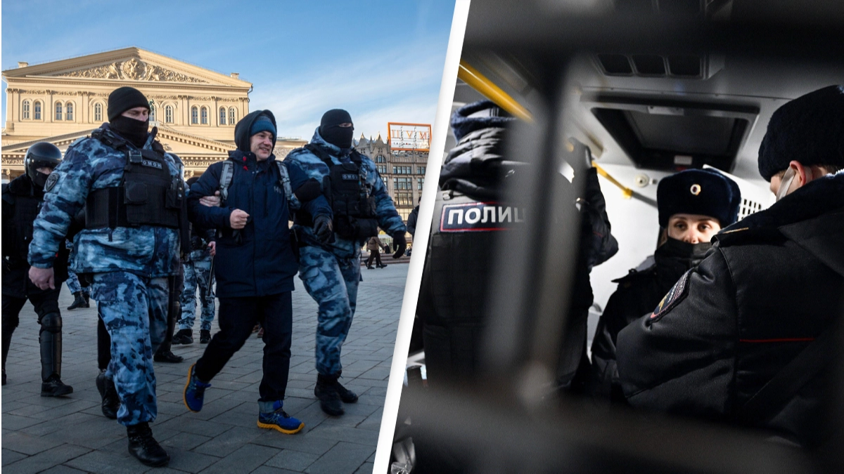 Inside The Lives of Putin's Dissenters Since Ukraine Invasion