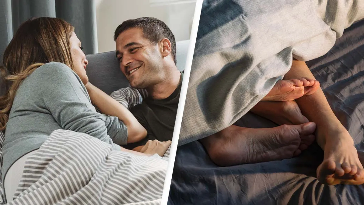 How often the average person has sex has left people completely baffled
