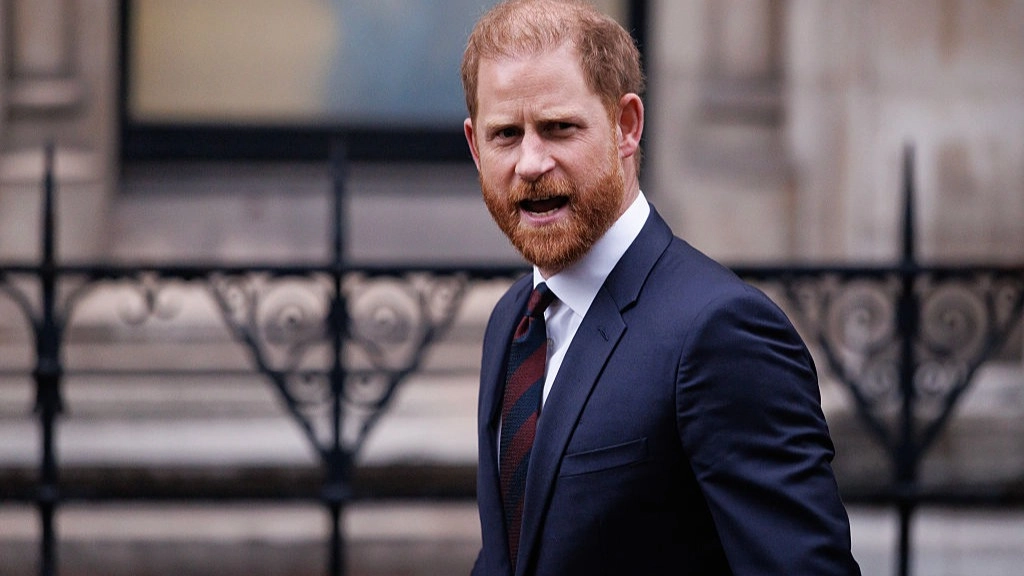 Prince Harry 'won't be let back into royal fold' even if relationship goes 'pear-shaped', claims expert