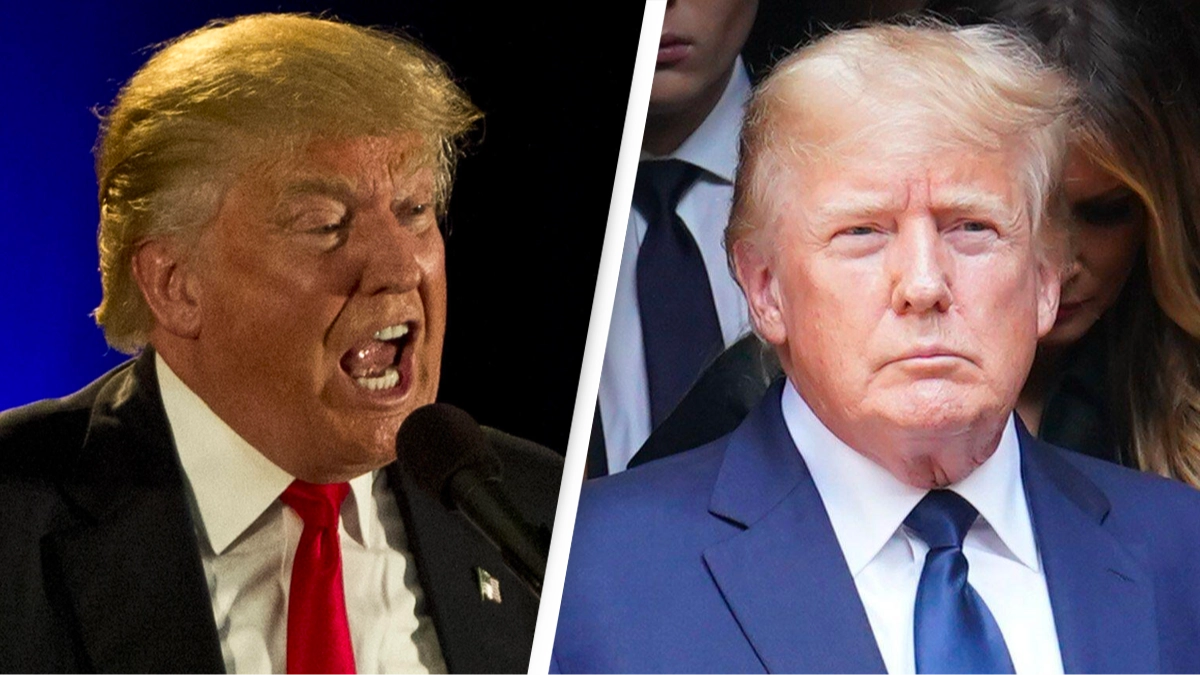 Donald Trump could still be US president even if he's in prison