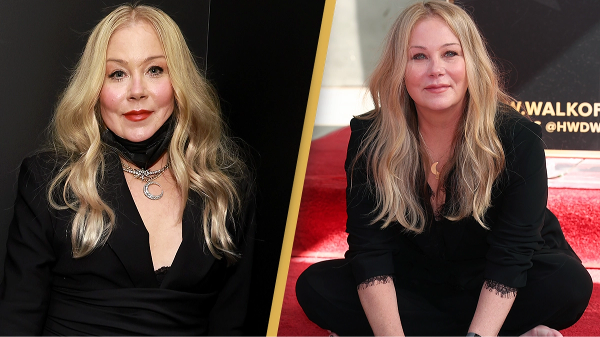 Christina Applegate addresses her ‘I don’t enjoy living’ comment amid MS battle