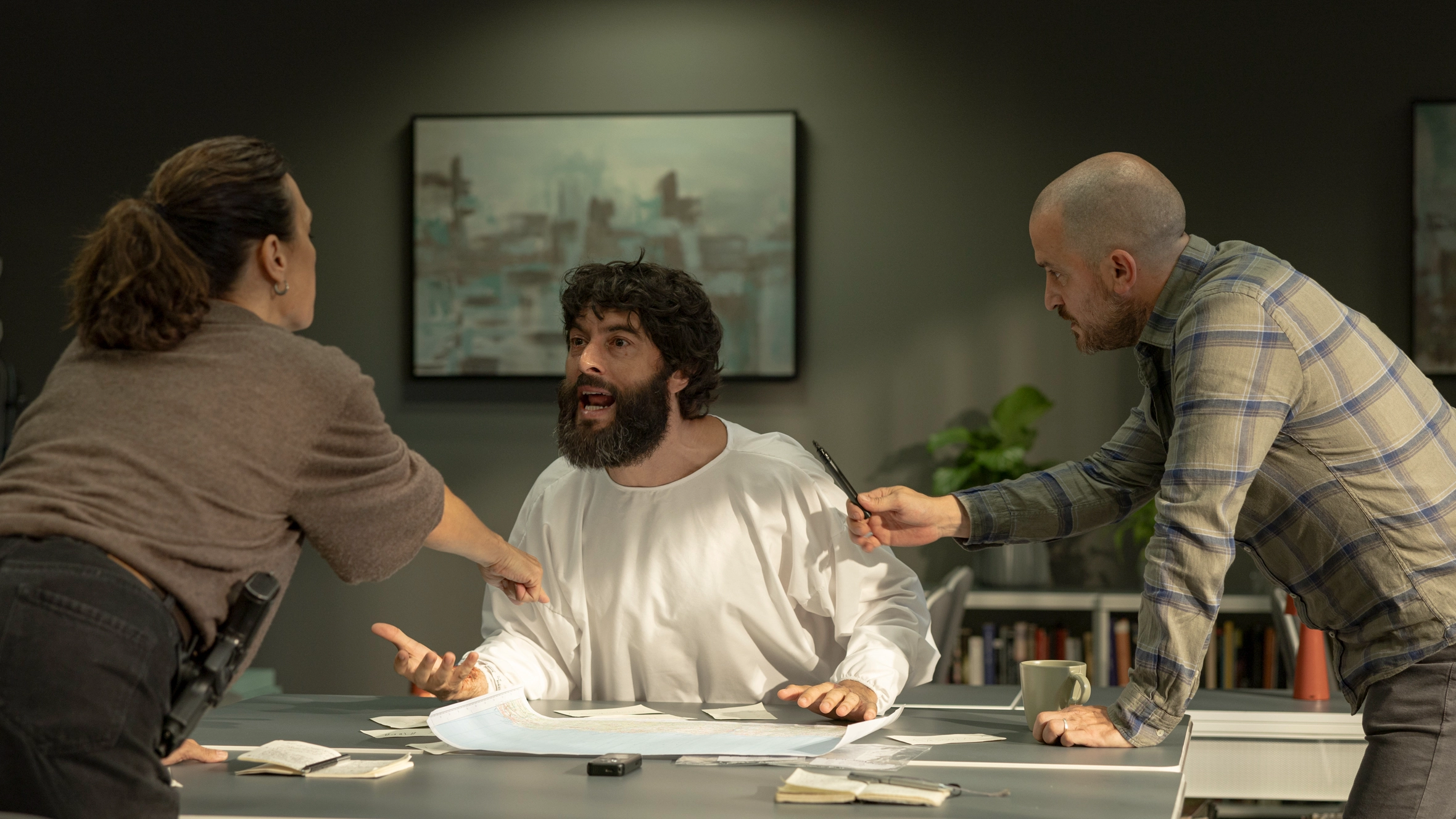 Netflix fans are binge-watching 'perfectly paced' mystery mini-series in one weekend