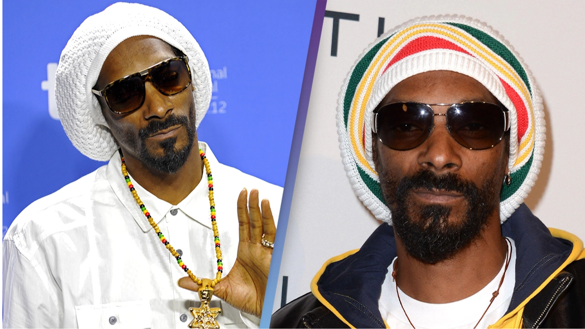 Snoop Dogg was 'banned' from becoming a Rastafarian after his Snoop Lion disaster