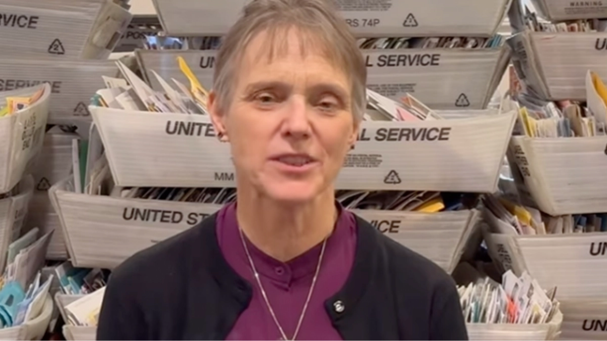 Bishop who asked Trump to 'have mercy' on LGBTQ+ people and migrants releases a new message