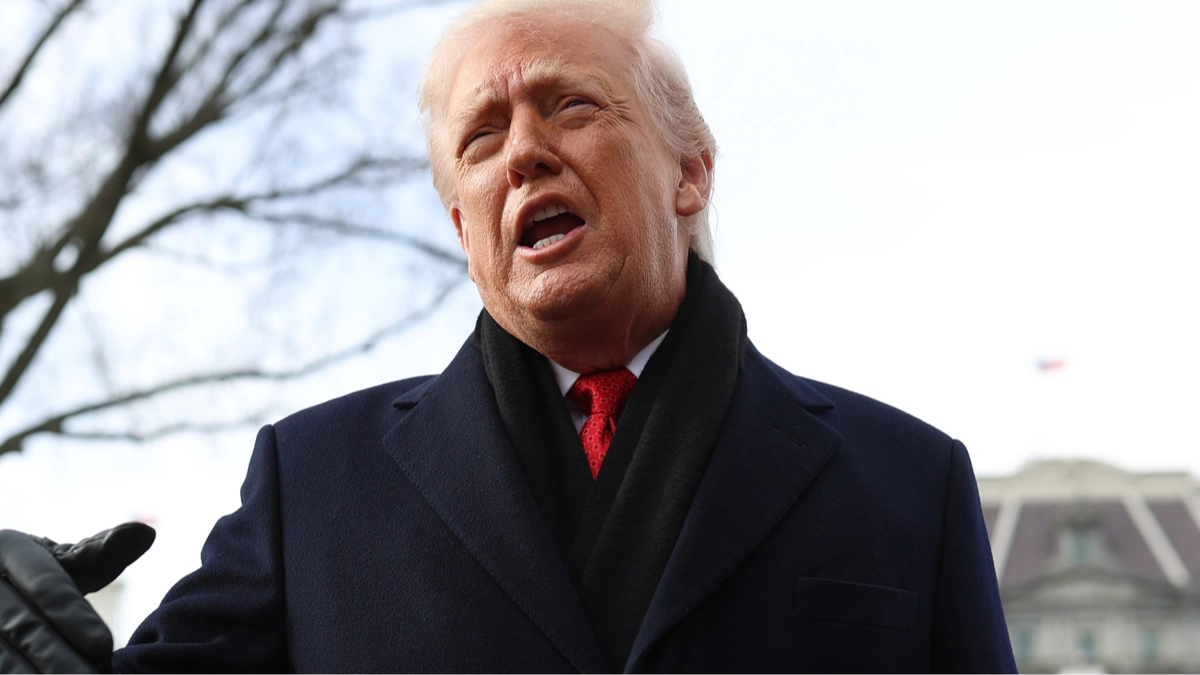 25th Amendment explained and how it could remove Donald Trump from office