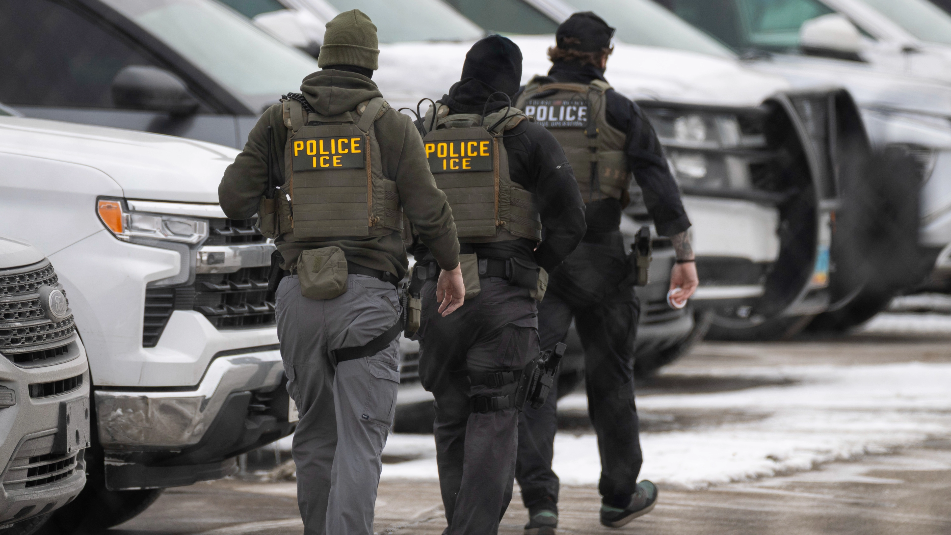 ICE admits two officers lied under oath in connection to Minneapolis shooting