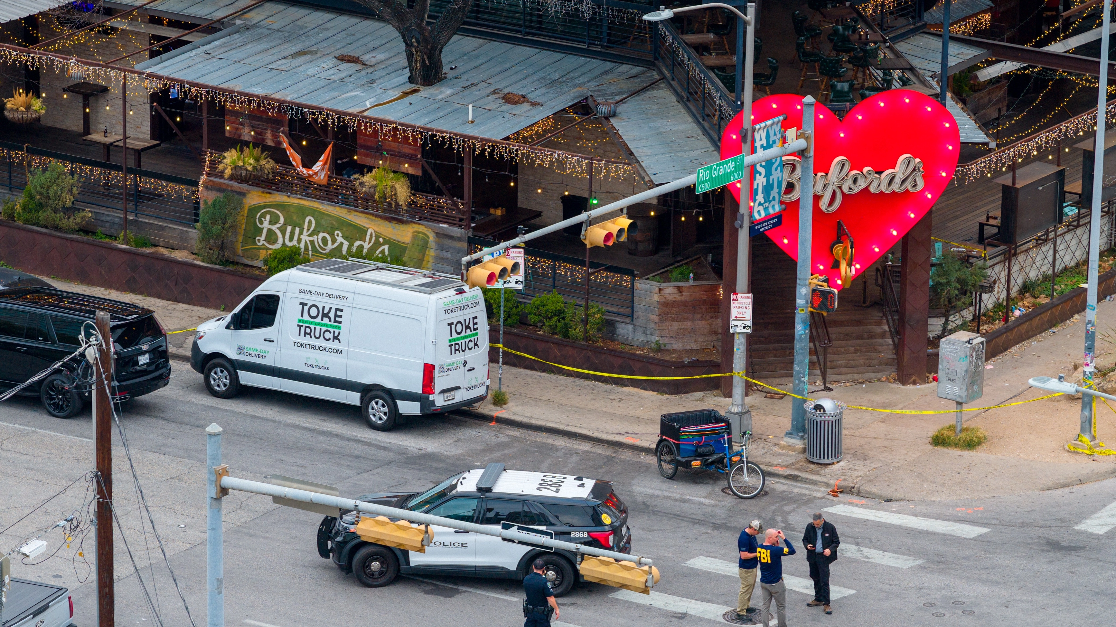 FBI investigating shooting in Austin, Texas which killed 2 after ‘indicators’ suggest links to Iran strikes