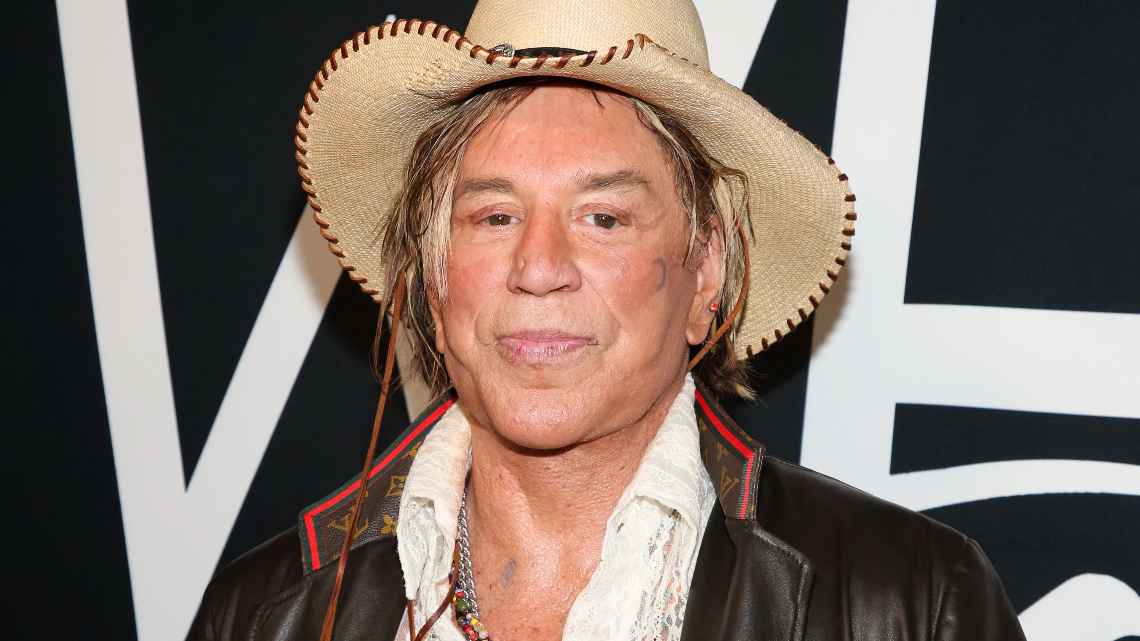 Mickey Rourke slams ‘cruel’ $100K GoFundMe to prevent eviction and urges fans to do one thing