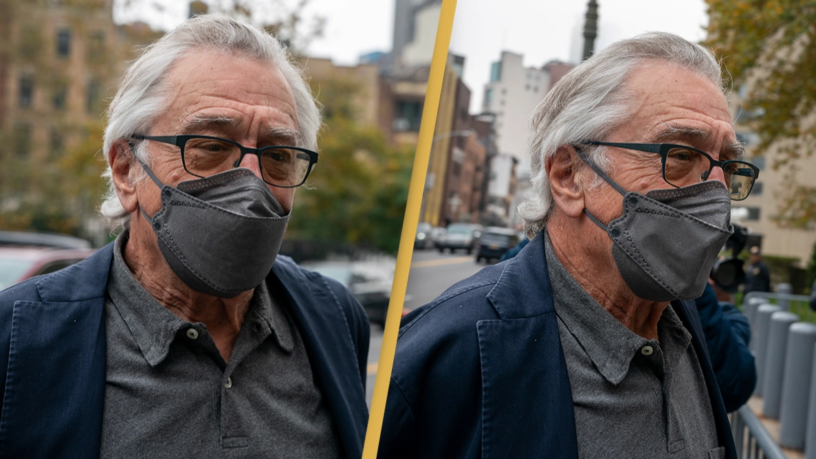 Robert De Niro claims ex-assistant stole 5 million airline miles which he wanted 'for my kids'