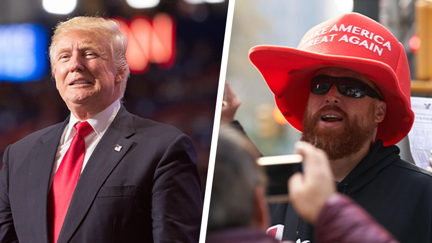 FBI raid on Donald Trump’s home sees him become even more popular with Republicans