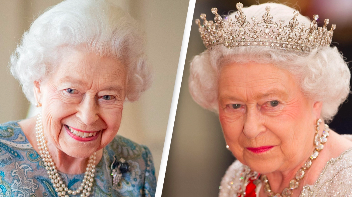 Queen Elizabeth II has died aged 96