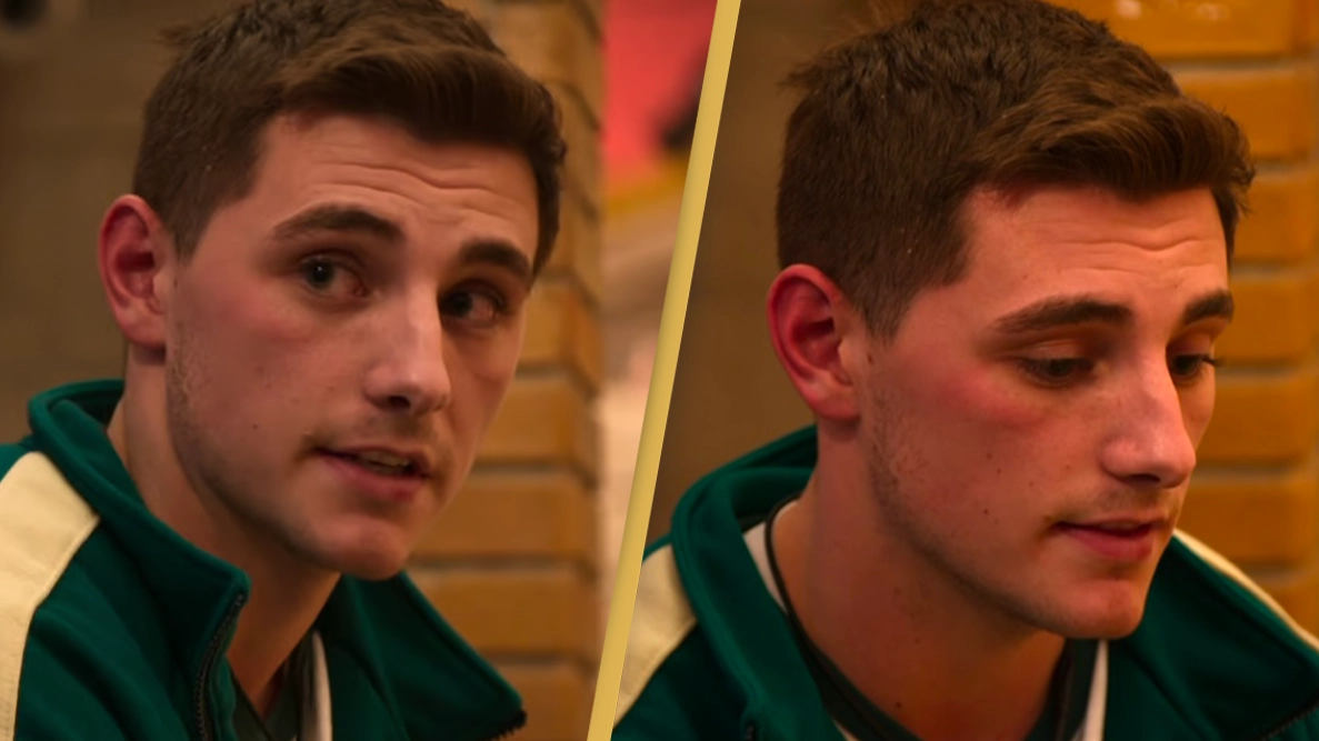 Netflix's Squid Game reality series Player 065 speaks out after he's labelled 'the real villain'