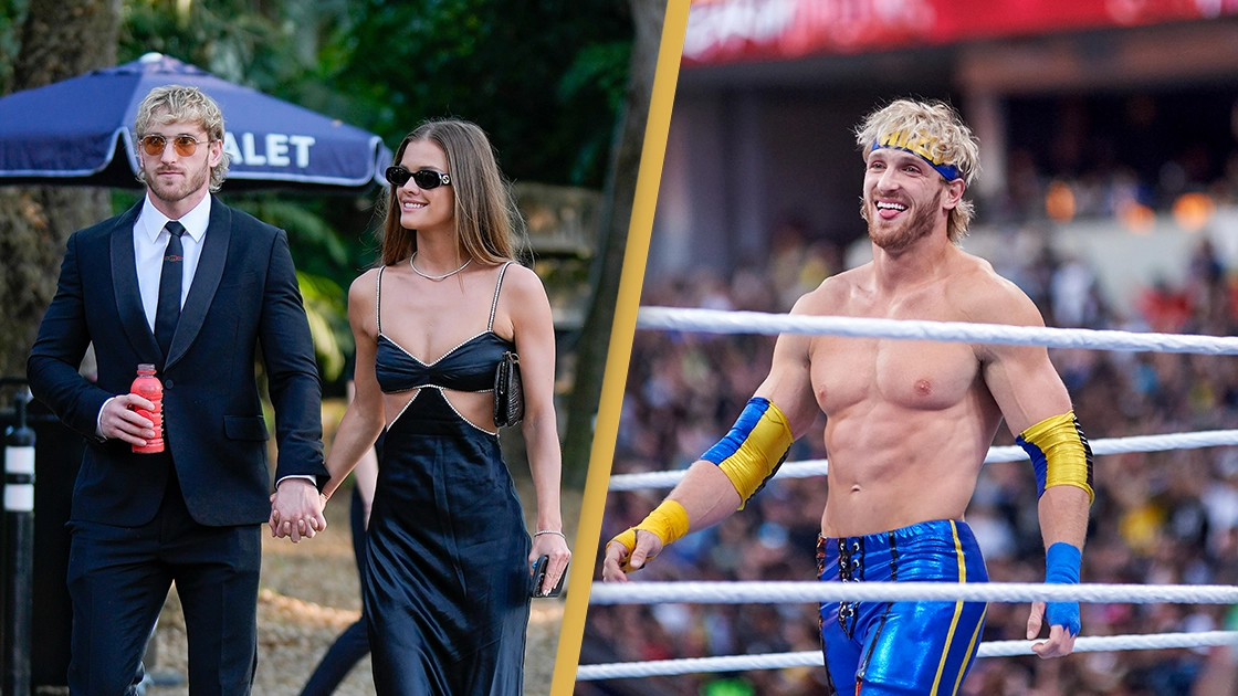 Logan Paul engaged to girlfriend after celebrating one year of dating