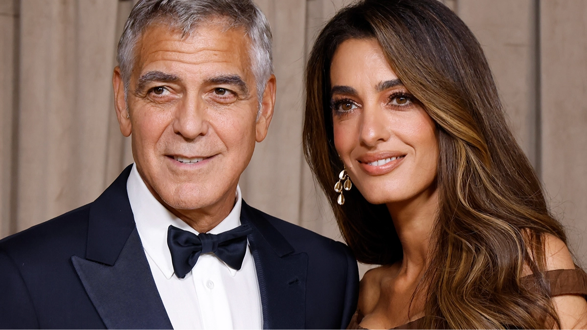 George Clooney reveals the one major rule in marriage with Amal that's now non-negotiable