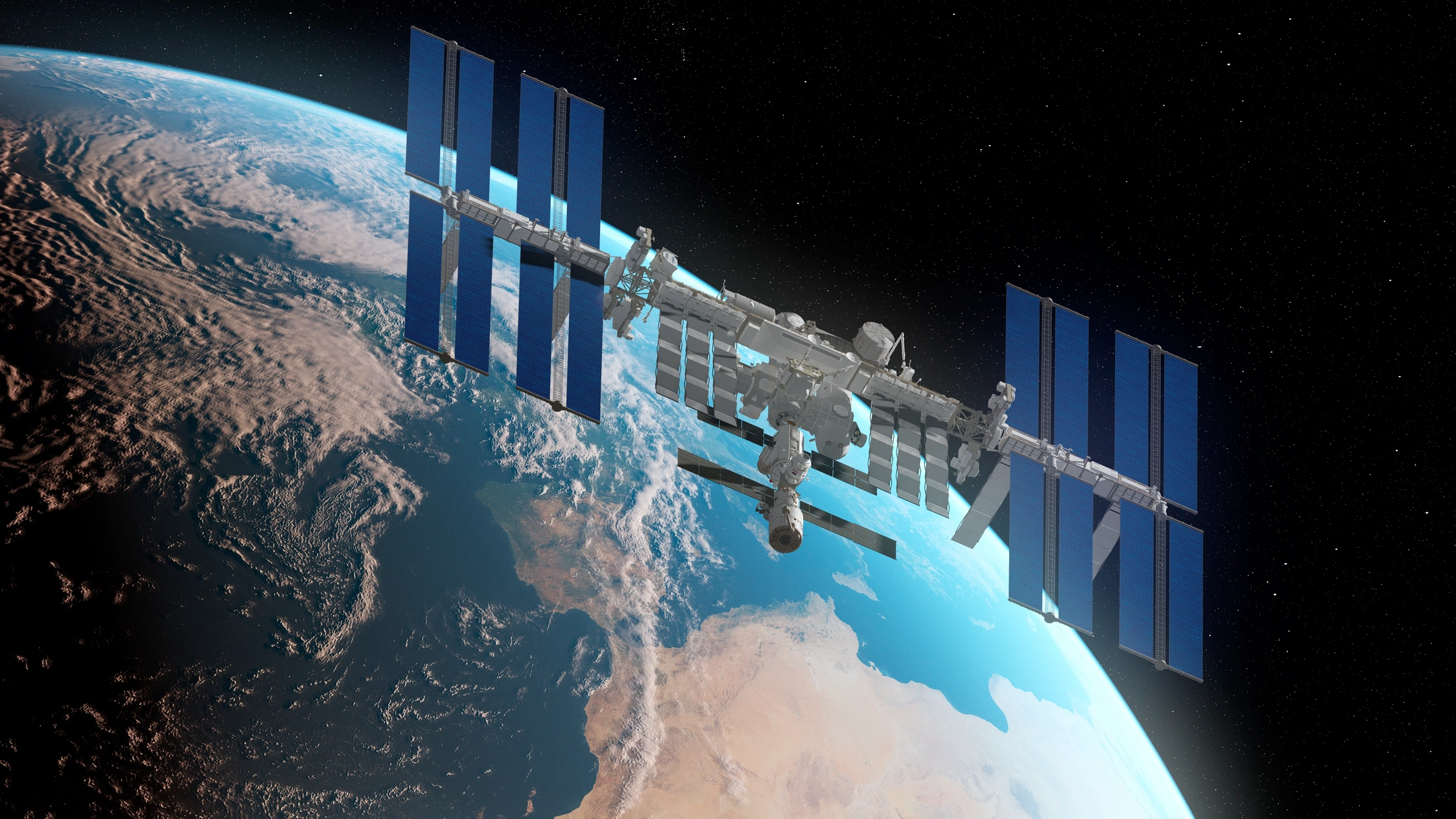 Experts reveal what the International Space Station smells like and it's not what you'd expect