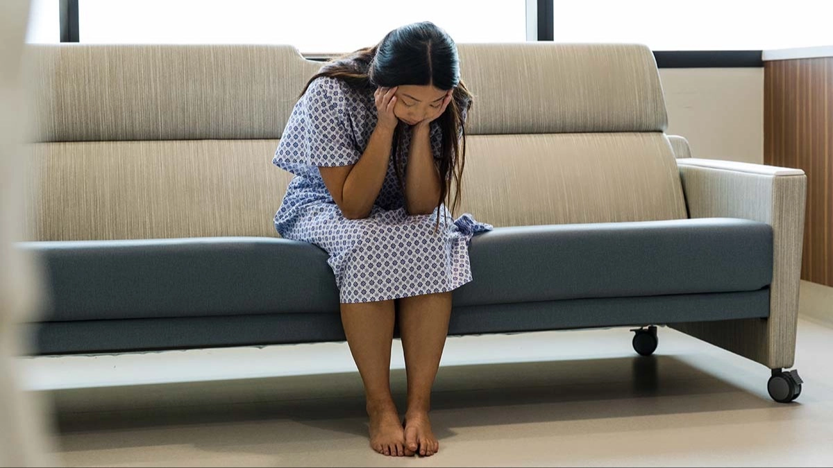 Woman urged to go to hospital immediately after shocking discovery of creature in her bathroom