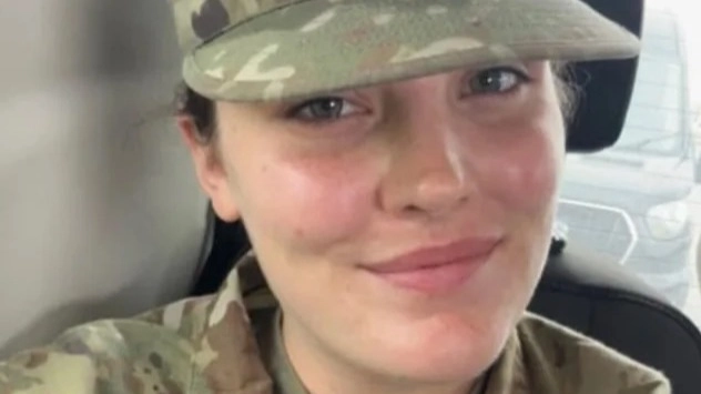 National Guard member Sarah Beckstrom dies after shooting near White House