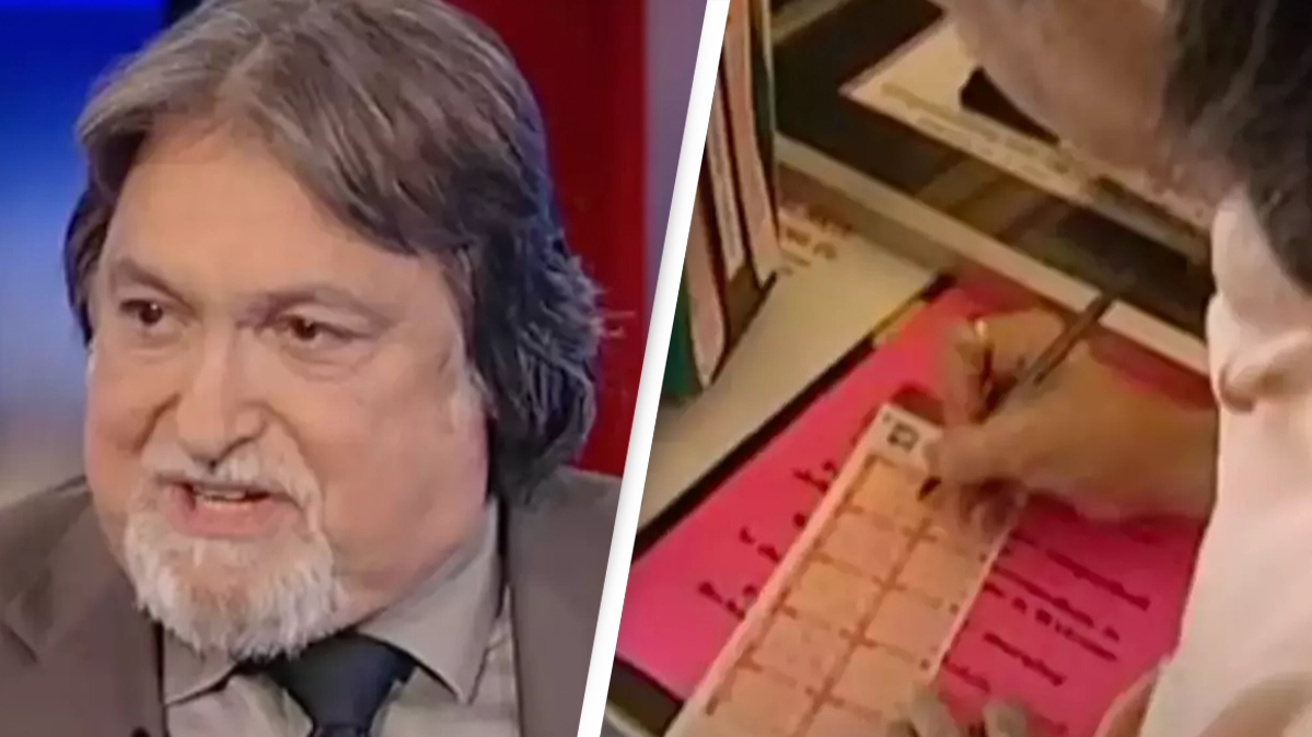 Lottery winner who won seven times shares the key tips that helped him repeatedly win