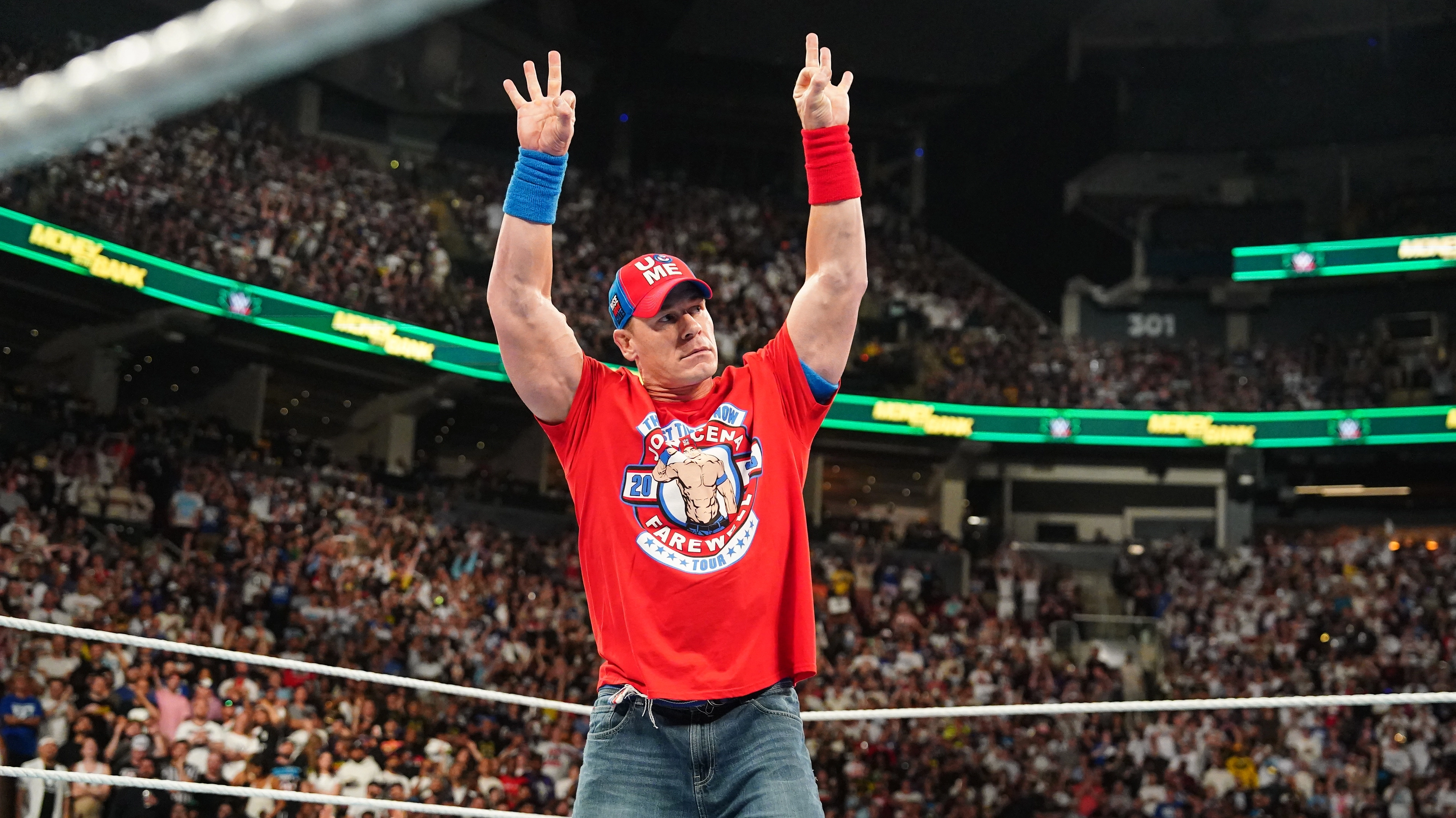 Sad reason why John Cena is retiring from wrestling after 24 years