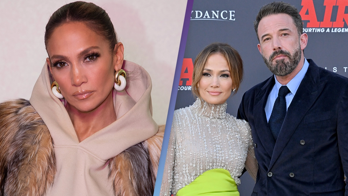 Jennifer Lopez directly asked about Ben Affleck divorce rumors and her response leaves fans convinced it may be true