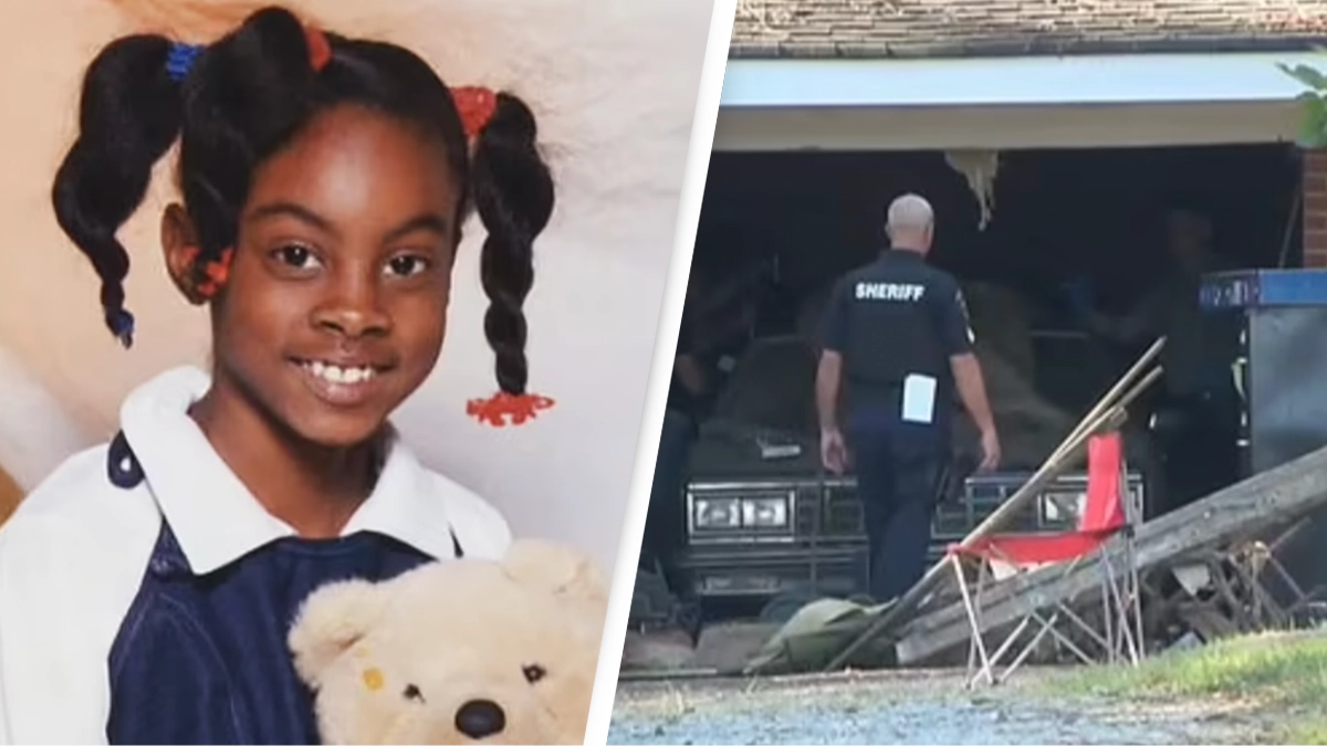 One of US's most notable missing persons cold cases gets major update 24 years after 9-year-old girl vanished