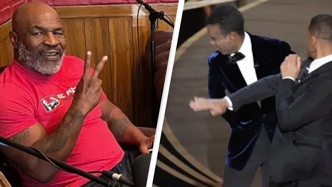 Mike Tyson And Ric Flair Expose 'Staged' Will Smith Slap