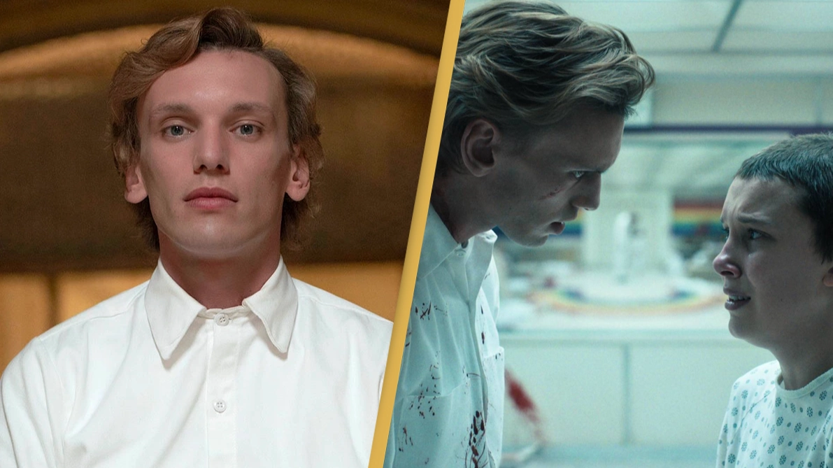 Stranger Things 4 Theory Suggests 001 Could Be Eleven's Real Dad