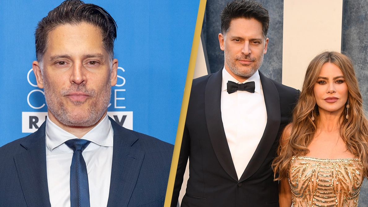 Sofia Vergara’s ex-husband Joe Manganiello hits back at her 'untrue' divorce claims