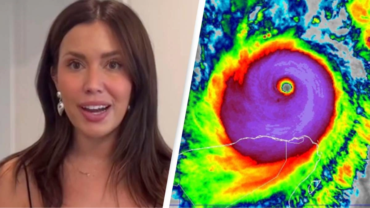 Mom influencer slammed for planning trip to Disney Florida just hours before devastating hurricane hits