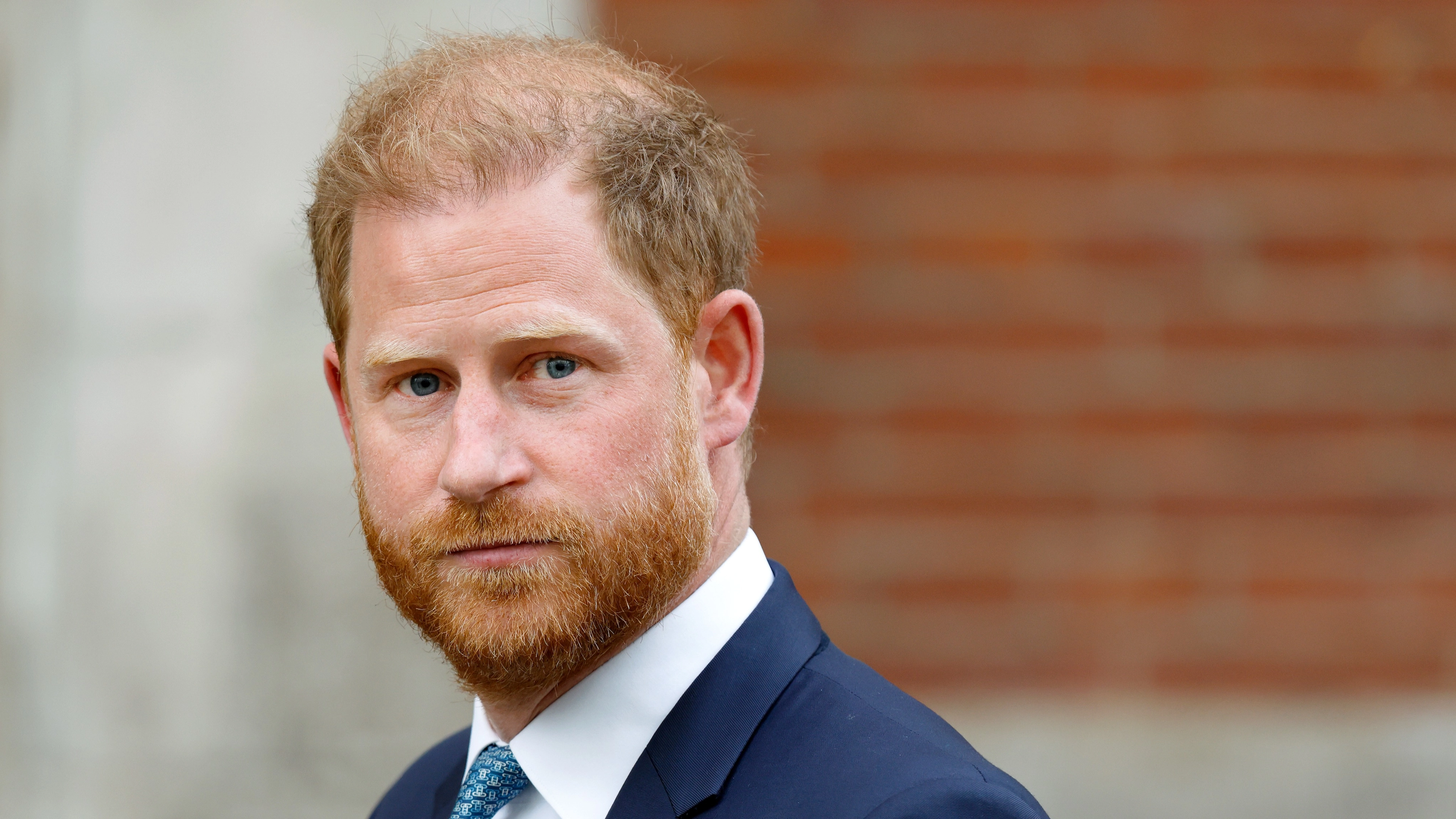 Prince Harry says he wants to reconcile with Royal Family - with a subtle swipe at those who 'don't want to'