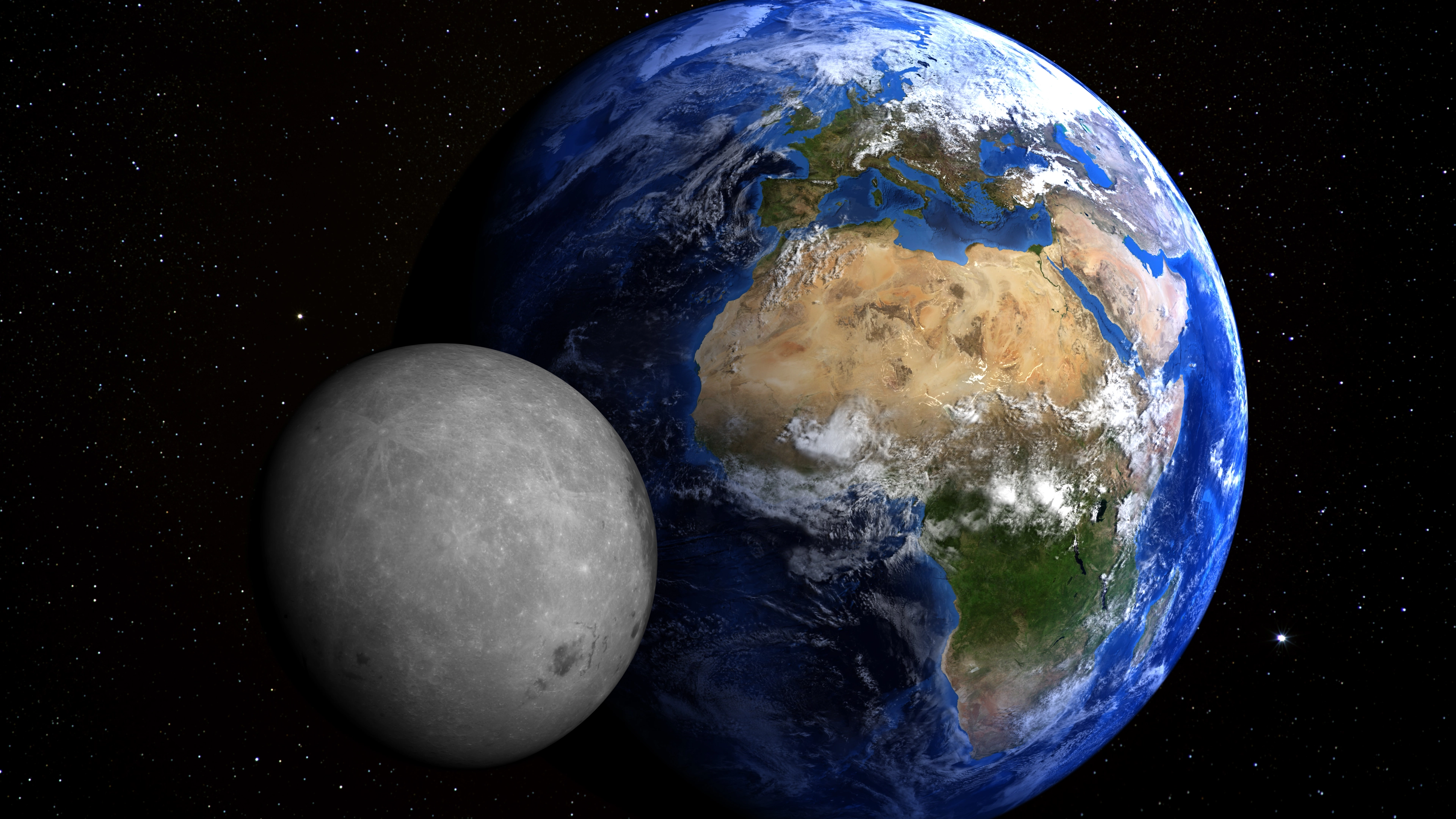Scientists discover Earth may have at least 6 'mini-moons' we never knew about
