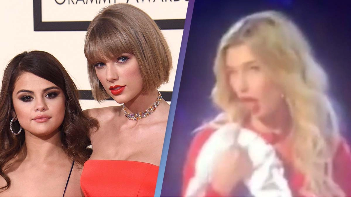 Selena Gomez stands up for Taylor Swift after Hailey Bieber mocks her