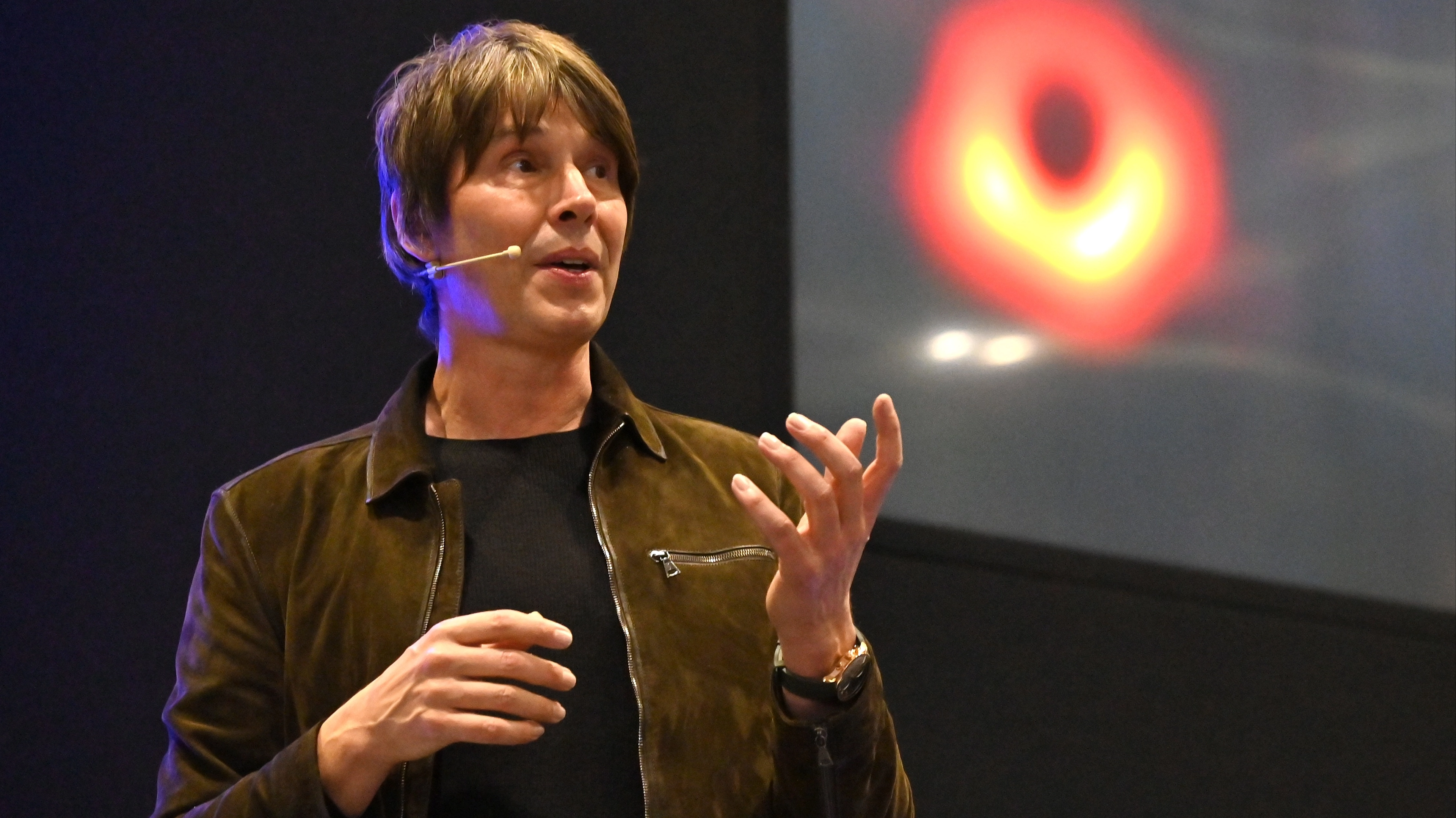 Brian Cox explains what he thinks really happens after you die