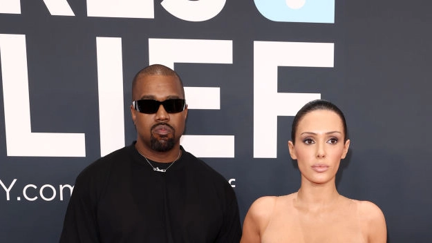 Kanye West criticized as he seemingly reveals motive behind wife Bianca Censori's Grammys stunt in new post