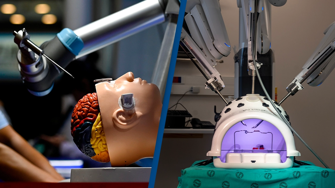 China uses 5G robot to do remote eye surgery from 350 miles away