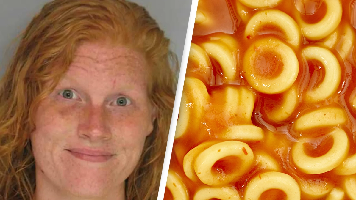 Woman spends weeks in prison and loses her job after police mistook SpaghettiOs on her spoon for meth