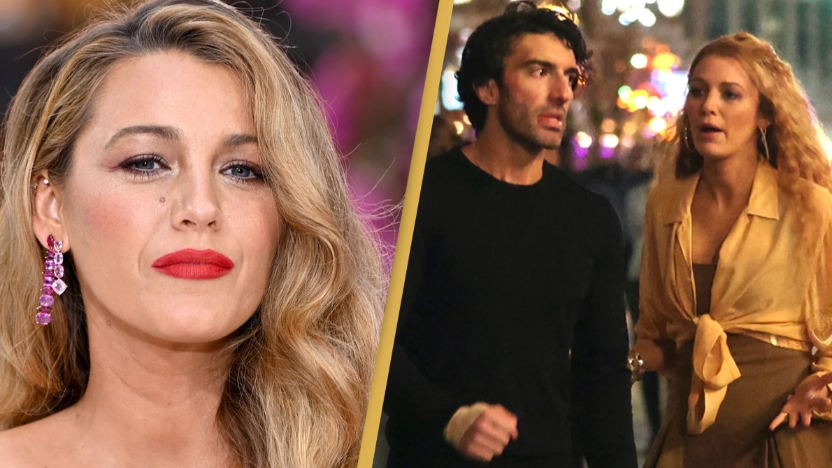 Blake Lively claims co-star said he could 'speak to the dead' and he had 'talked to her late father' amid lawsuit