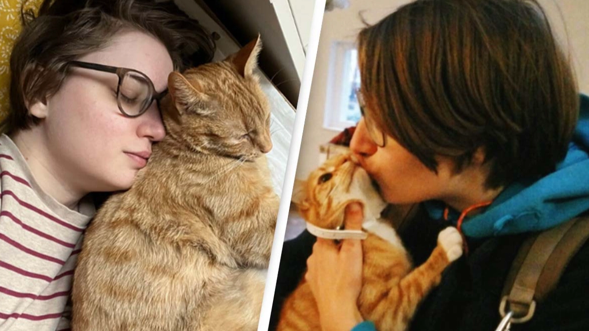 28-year-old woman praised for final tweet posted just hours before being euthanized