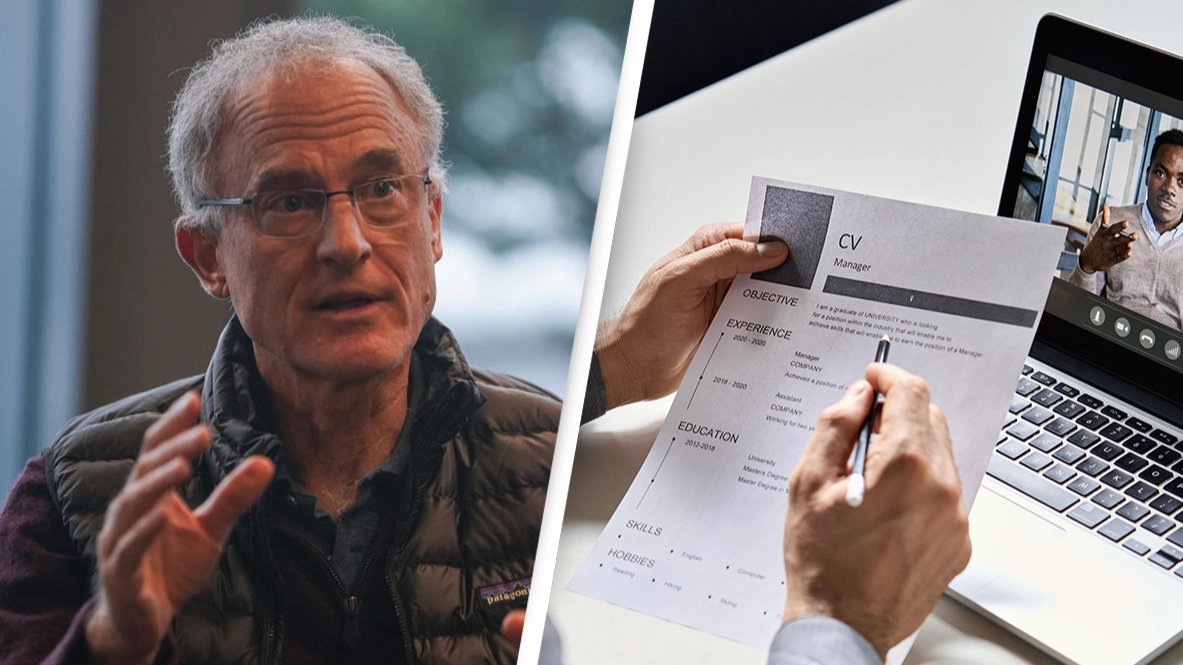 The go-to job interview question CEO uses to instantly expose candidates' red flag traits