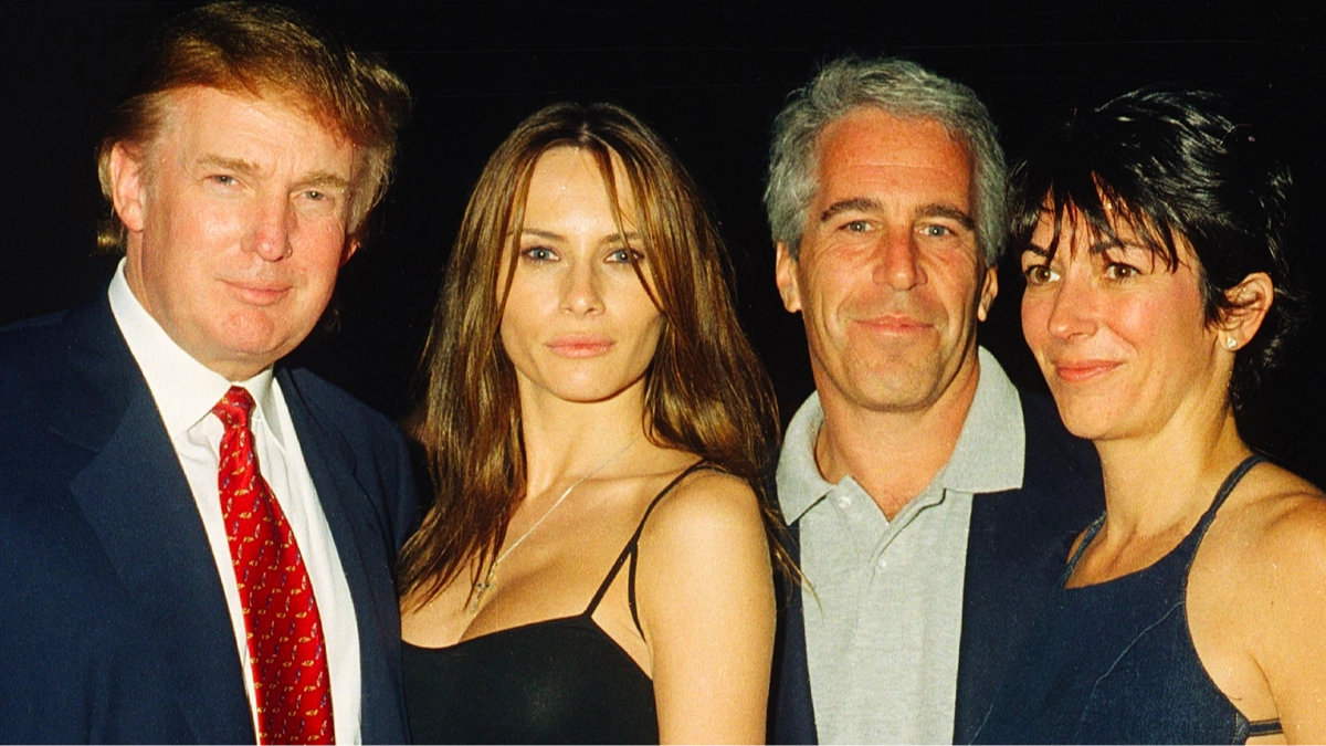 Republican politician makes major U-turn after claiming Donald Trump was an FBI ‘informant’ on Jeffrey Epstein