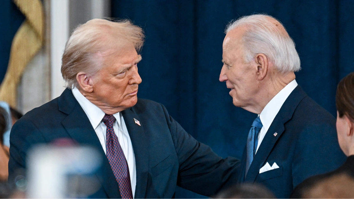 Donald Trump speaks out after Joe Biden is diagnosed with 'aggressive' cancer