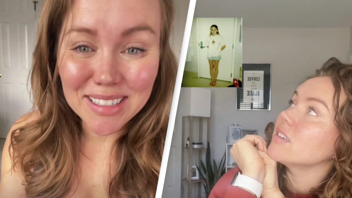 Woman Explains How She Escaped And Helped Catch Her Kidnapper
