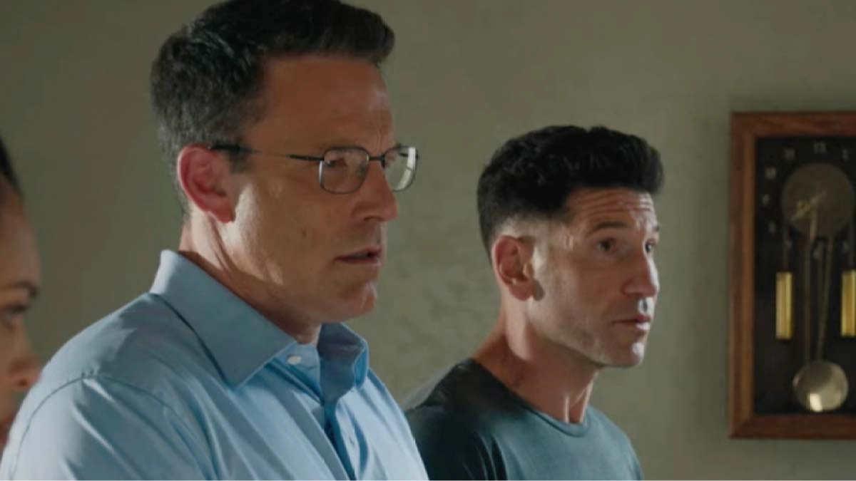 Ben Affleck and Jon Bernthal are the on-screen sibling duo you never knew you needed in action-packed Accountant 2
