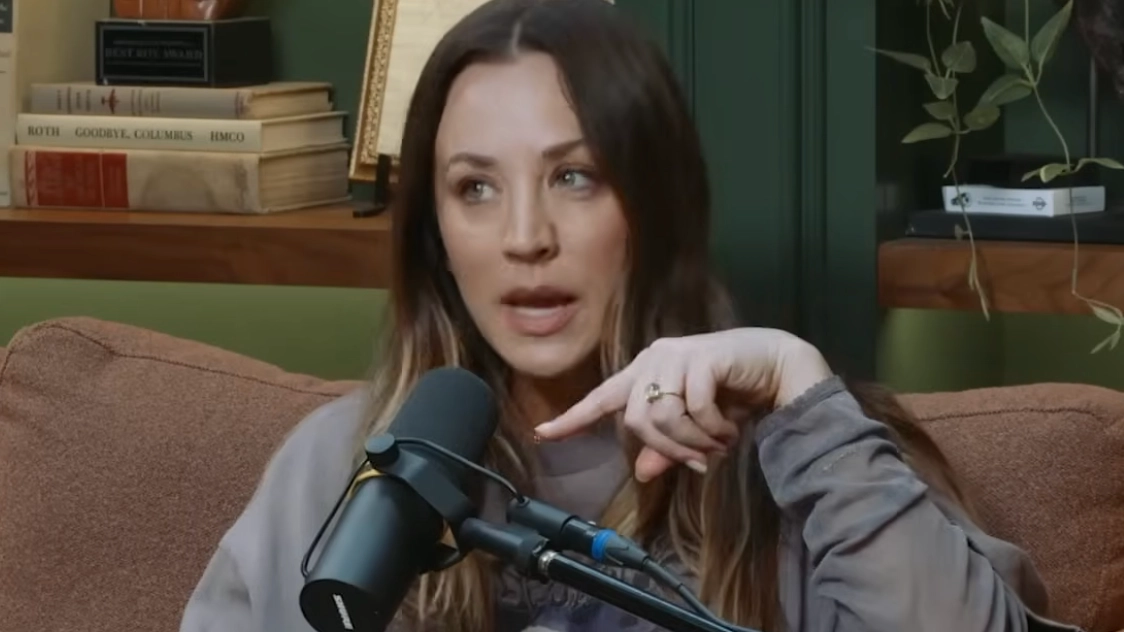 Kaley Cuoco details tense encounter with A-lister that snubbed her on set