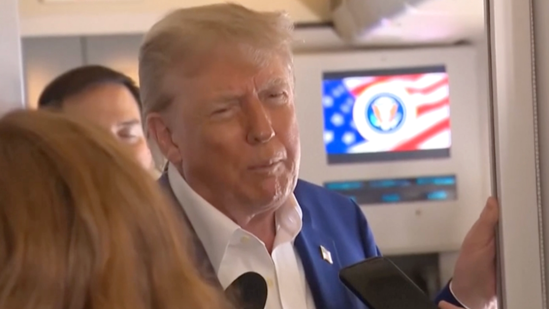 Trump lashes out after top-secret intelligence report shows truth behind damage done to Iran nuclear sites