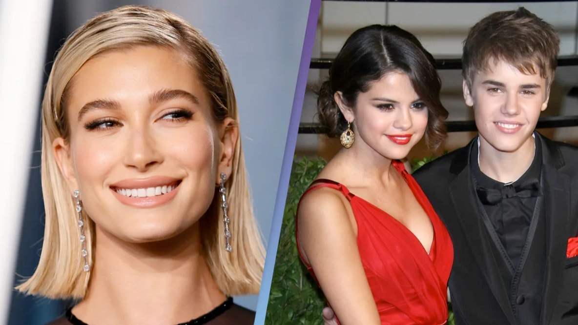 Fans have unearthed Hailey Bieber's old tweets about Justin and Selena Gomez