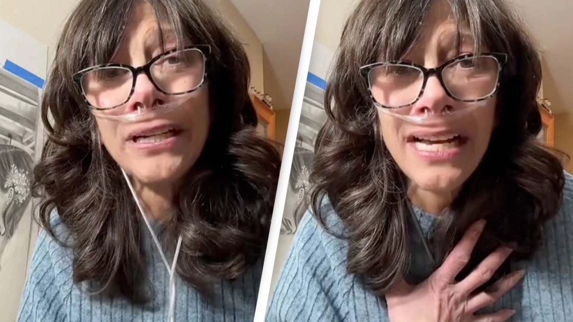 TikTok star shares heartbreaking final post just one day before she knew she was going to die