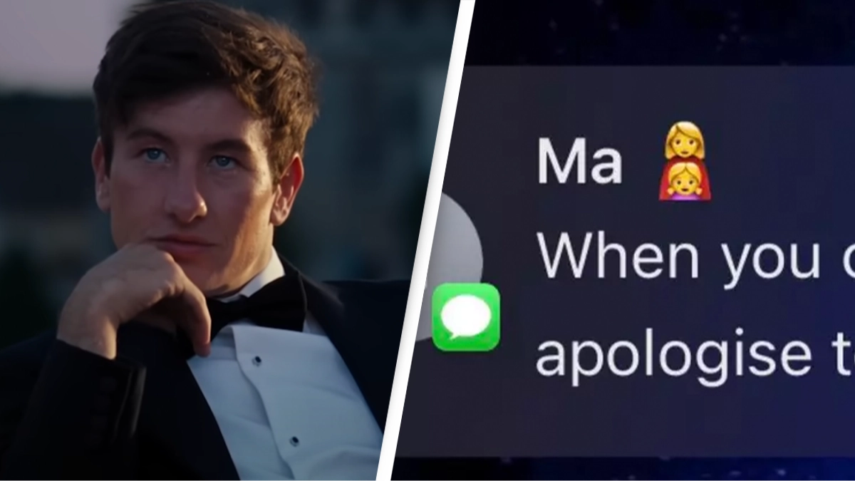 Woman kicked out of home on Christmas Eve after making family watch R-rated movie